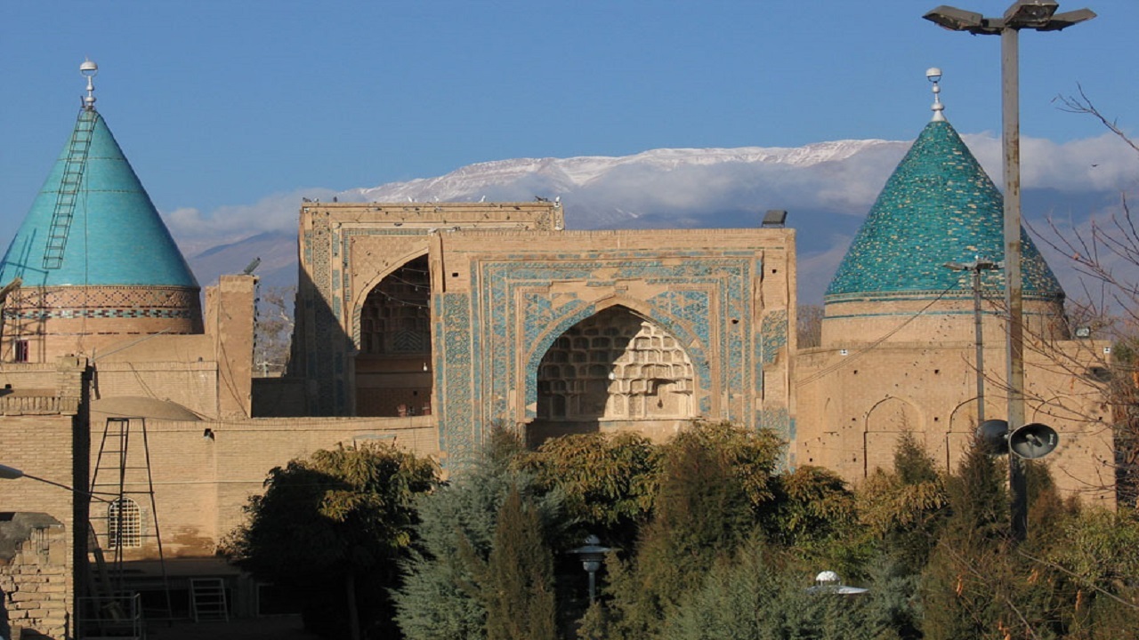 تلاش برای ثبت سه مجموعه تاریخی استان سمنان در فهرست یونسکو