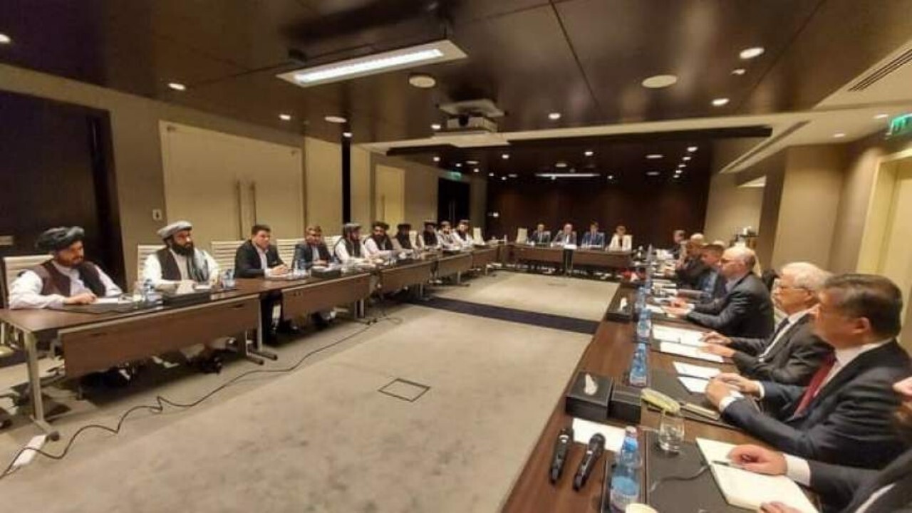 درخواست طالبان از ۱۶ کشور جهان برای بازگشایی سفارت در افغانستان