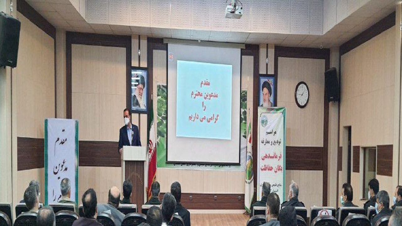 حداقل به ۳۰ هزار نیرو برای حفاظت از منابع طبیعی نیاز است