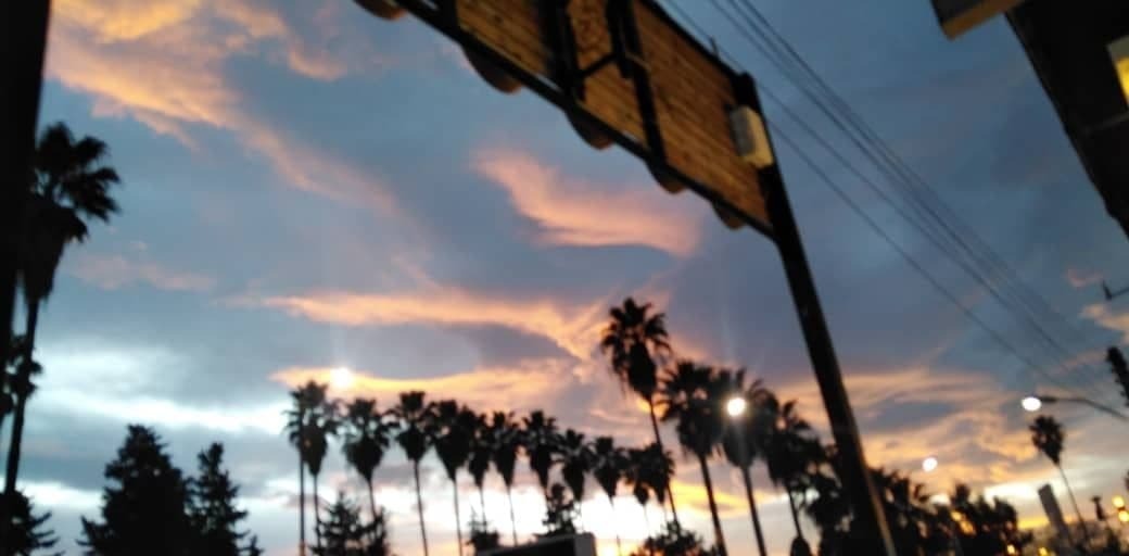 از