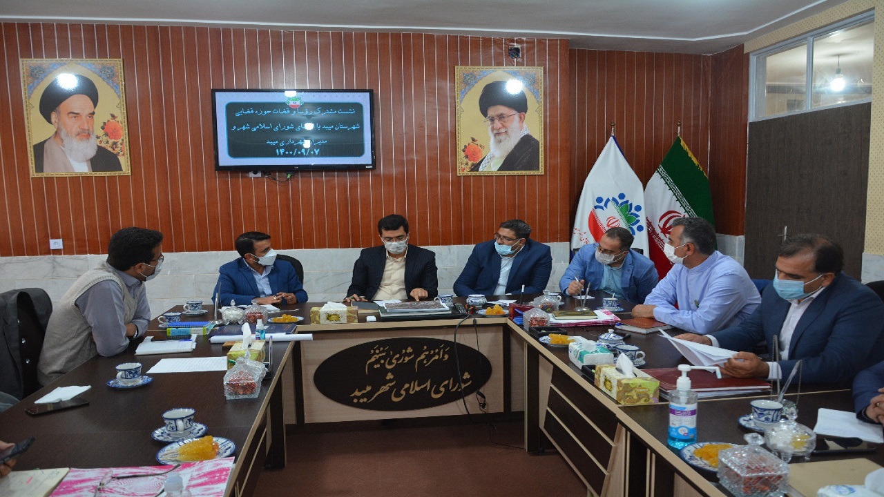 تصویب طرح جامع شهر اولویت شهرداری میبد باشد