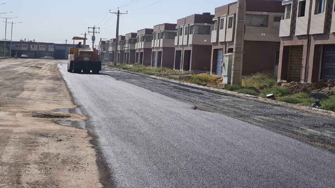 نخستین شهرک صنفی غرب کشور در همدان ، آماده بهره برداری است