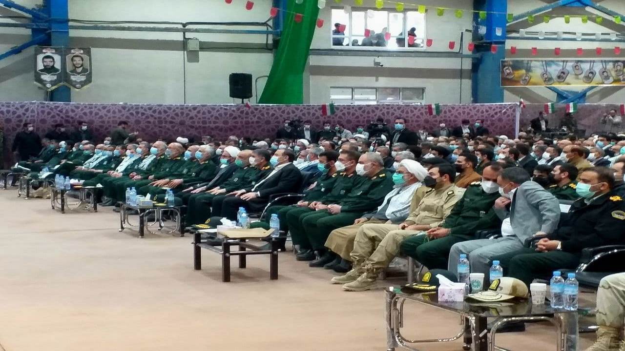 کنگره ملی ۳ هزار شهید ایلام آغاز شد