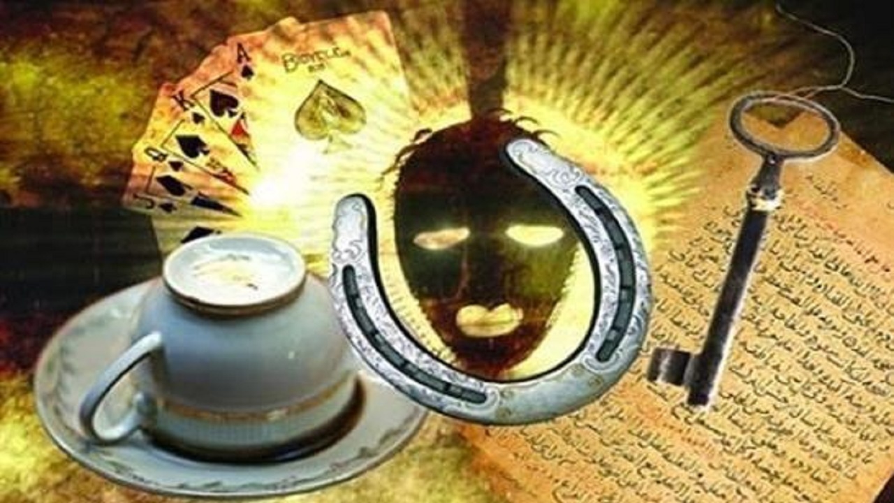 کلاهبرداری در فضای مجازی با عنوان رمالی و دعانویسی