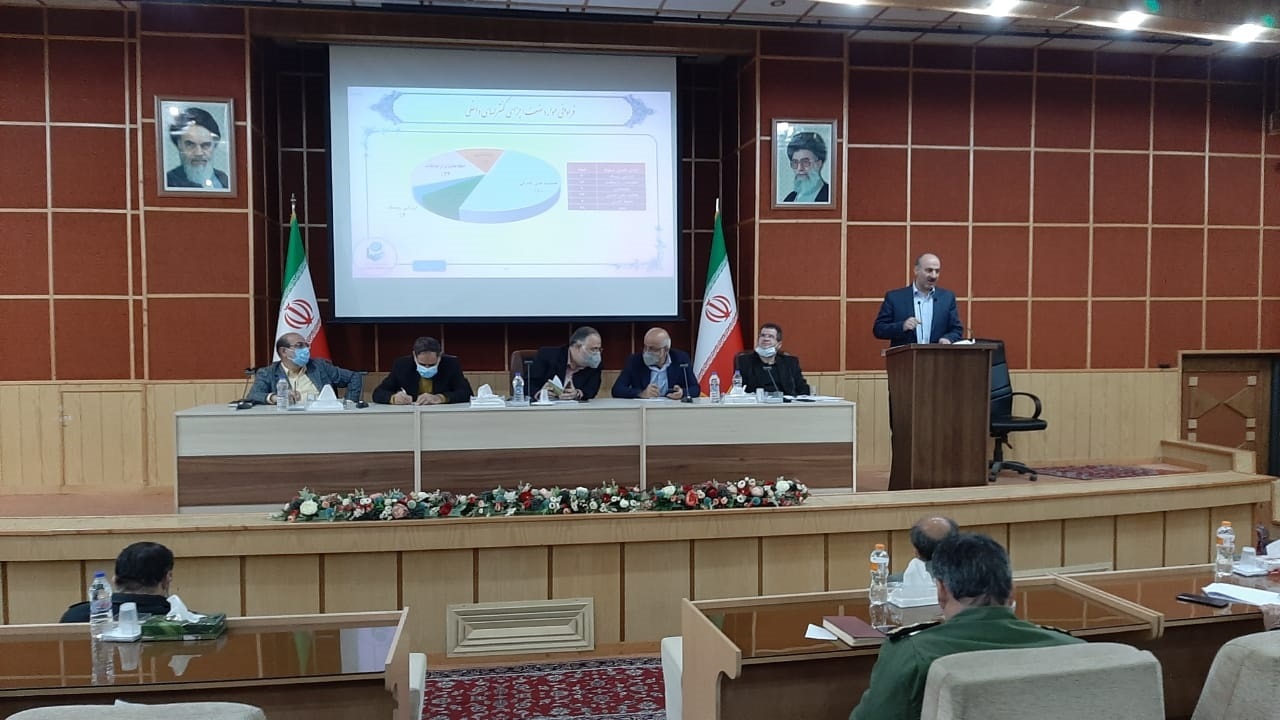 رشد ۸۰ درصدی بودجه عمومی استان قزوین