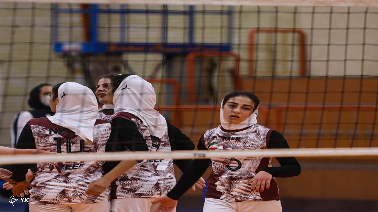 ورزشکاران مهابادی حریفان خود را شناختند
