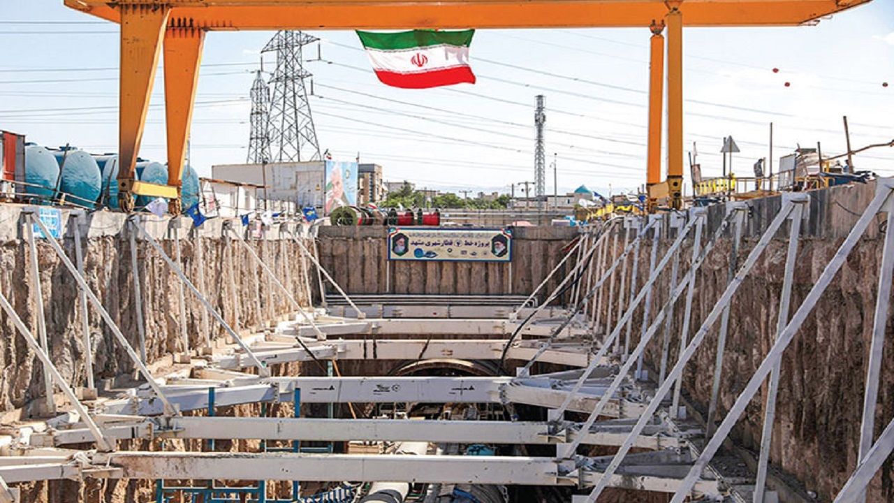 درخواست ردیف اعتباری ۳ هزارمیلیاردی برای قطارشهری مشهد