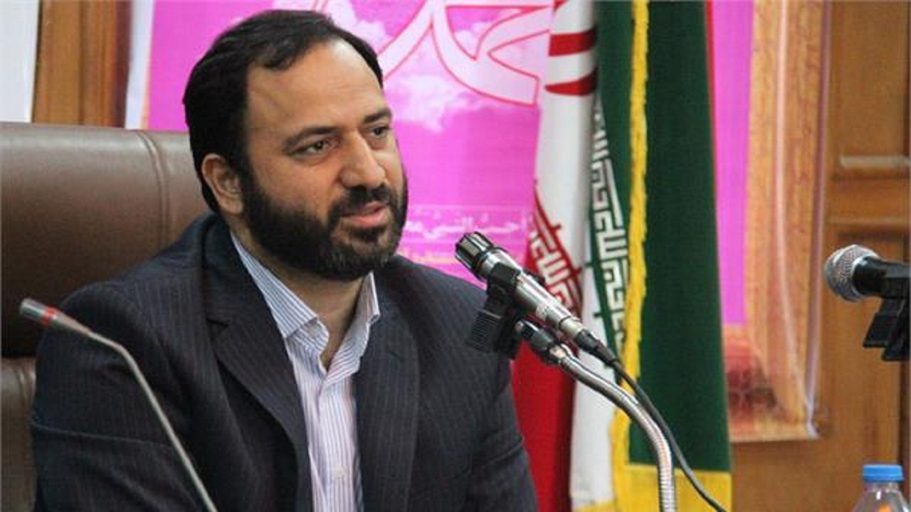 رضا ثقتی مدیرکل فرهنگ و ارشاد اسلامی گیلان شد
