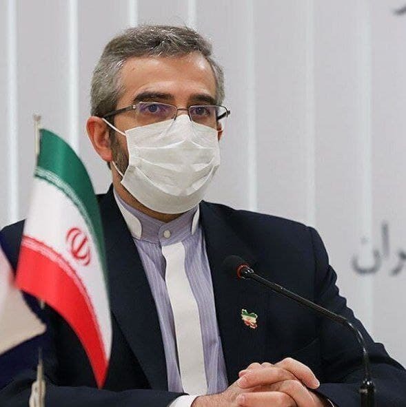 ایران متن پیشنهادی خود را در وین تحویل داد