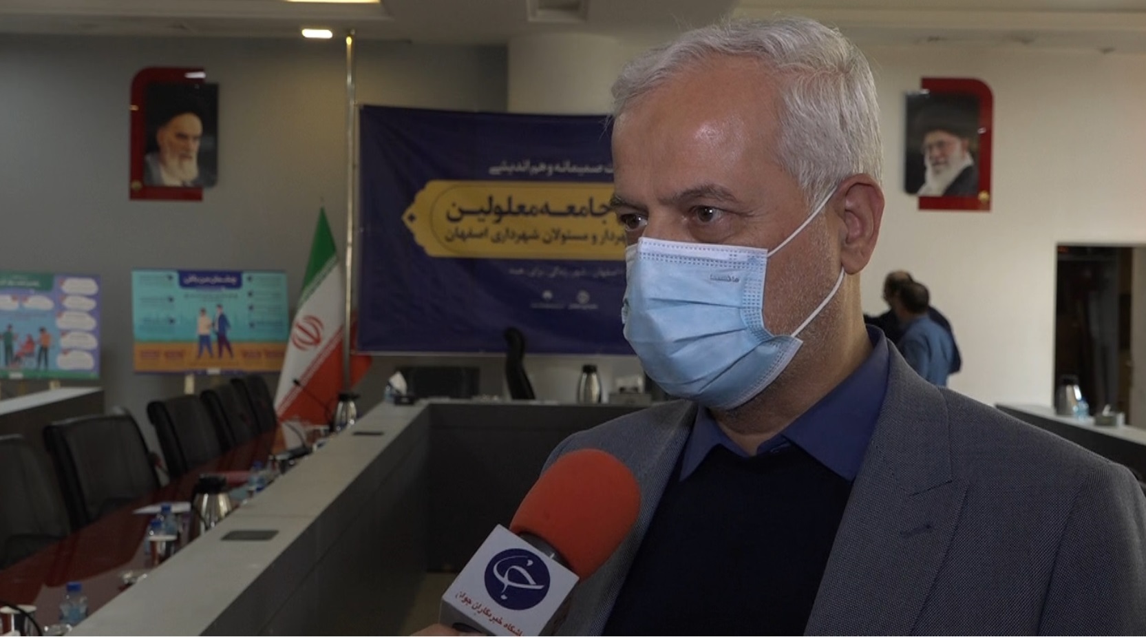 ایجاد سه کارگروه برای پاسخگویی به نیاز معلولان