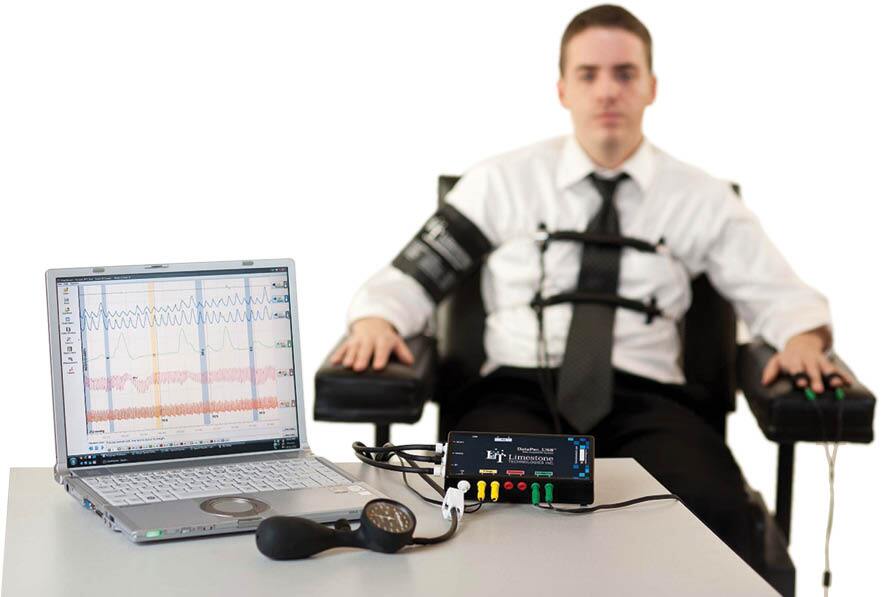 دروغ سنج؛ واقعیت یا دروغ؟ دروغ سنج؛ واقعیت یا دروغ؟