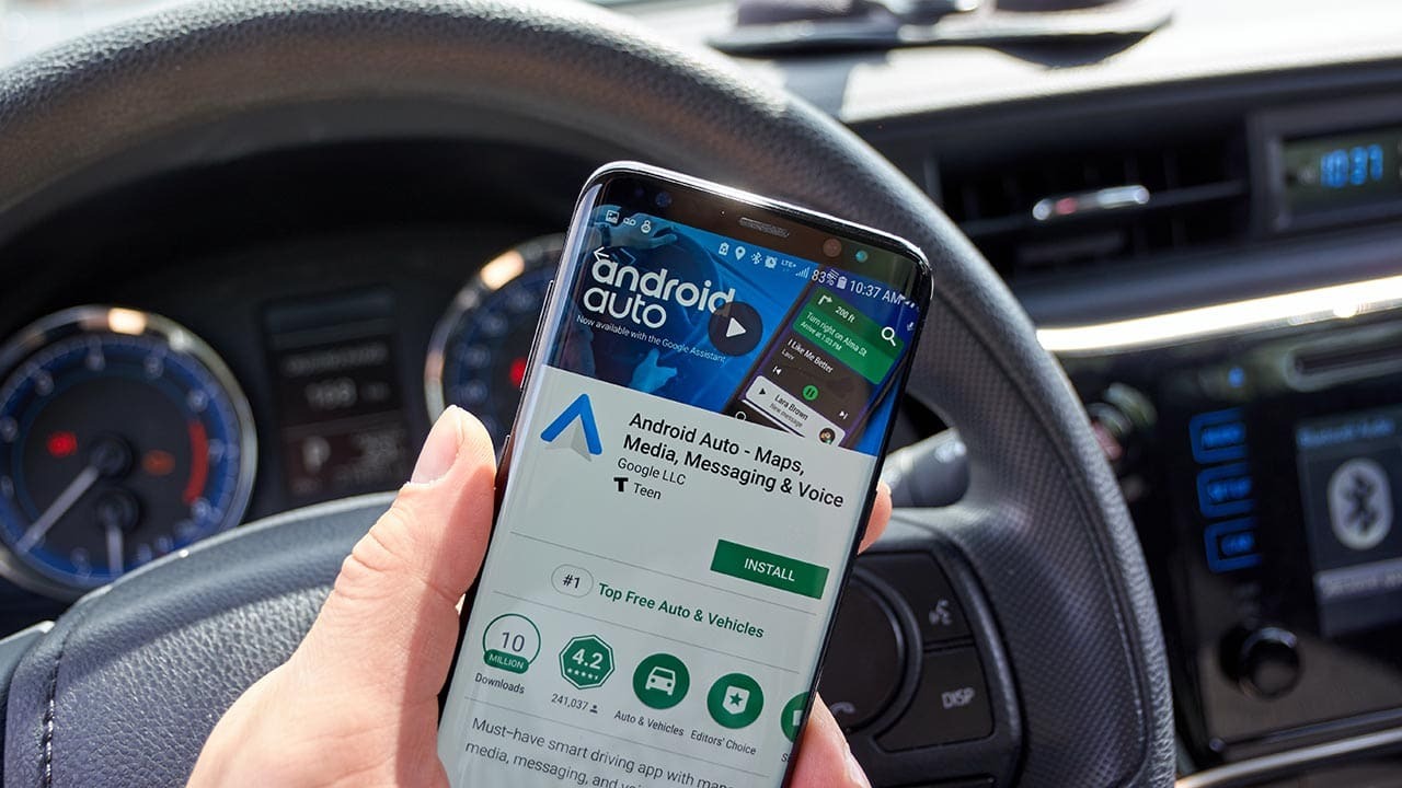 Android Auto