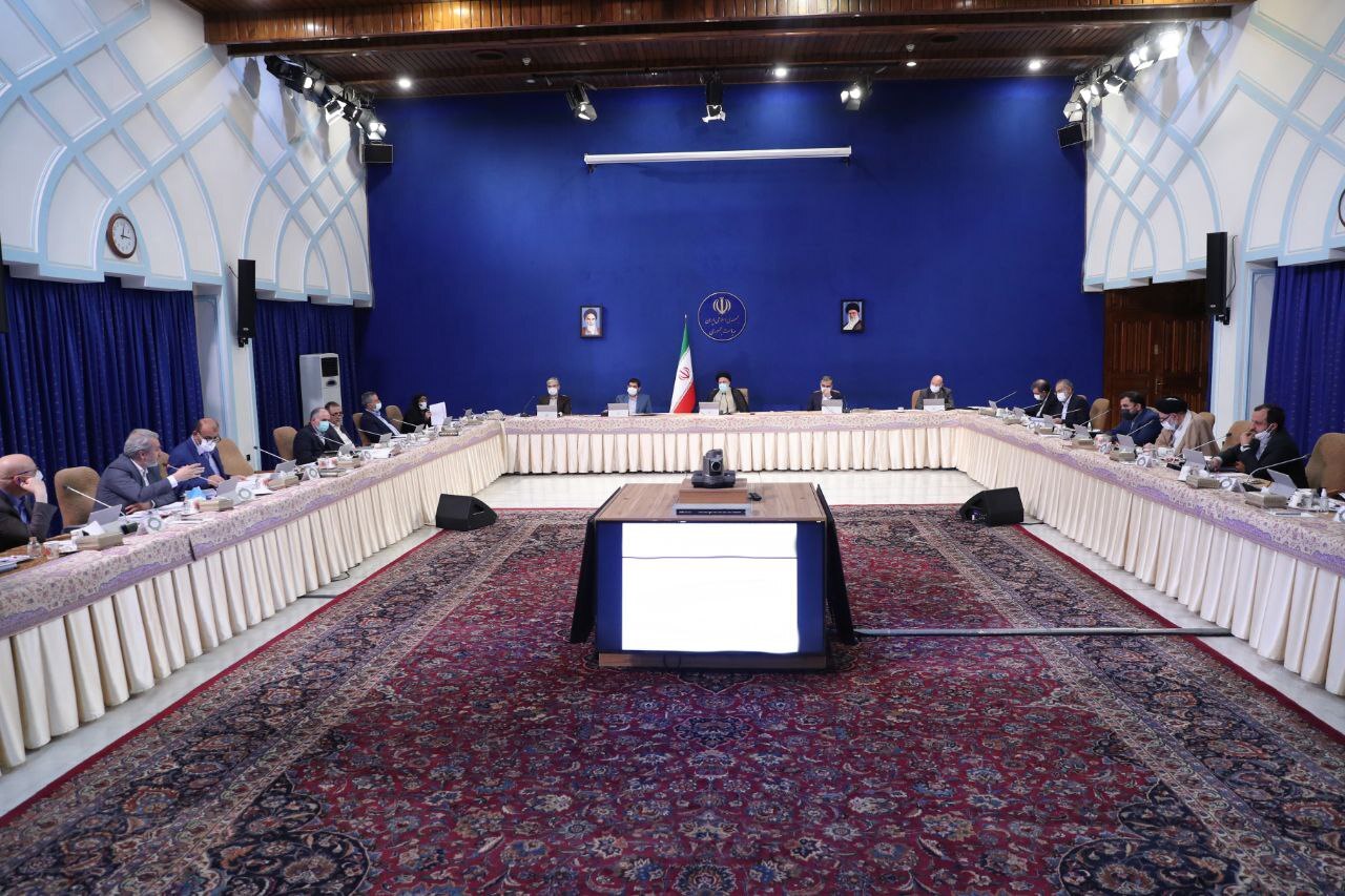 ادامه بررسی تبصره‌های بودجه ۱۴۰۱ در جلسات امروز هیأت دولت