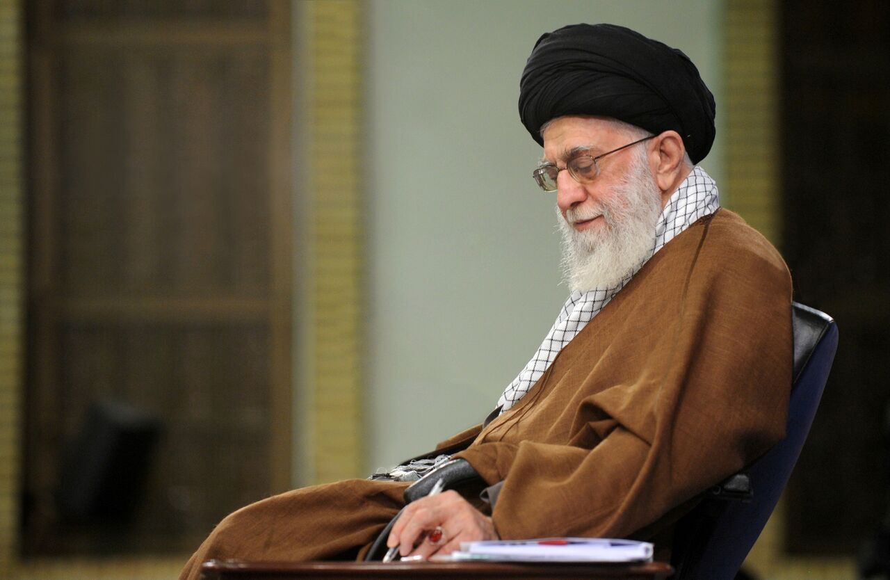 پیام تسلیت رهبر انقلاب در پی درگذشت آیت الله سیدرضی شیرازی