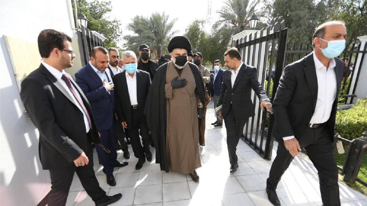 دولت حداکثری ملی تشکیل خواهد شد