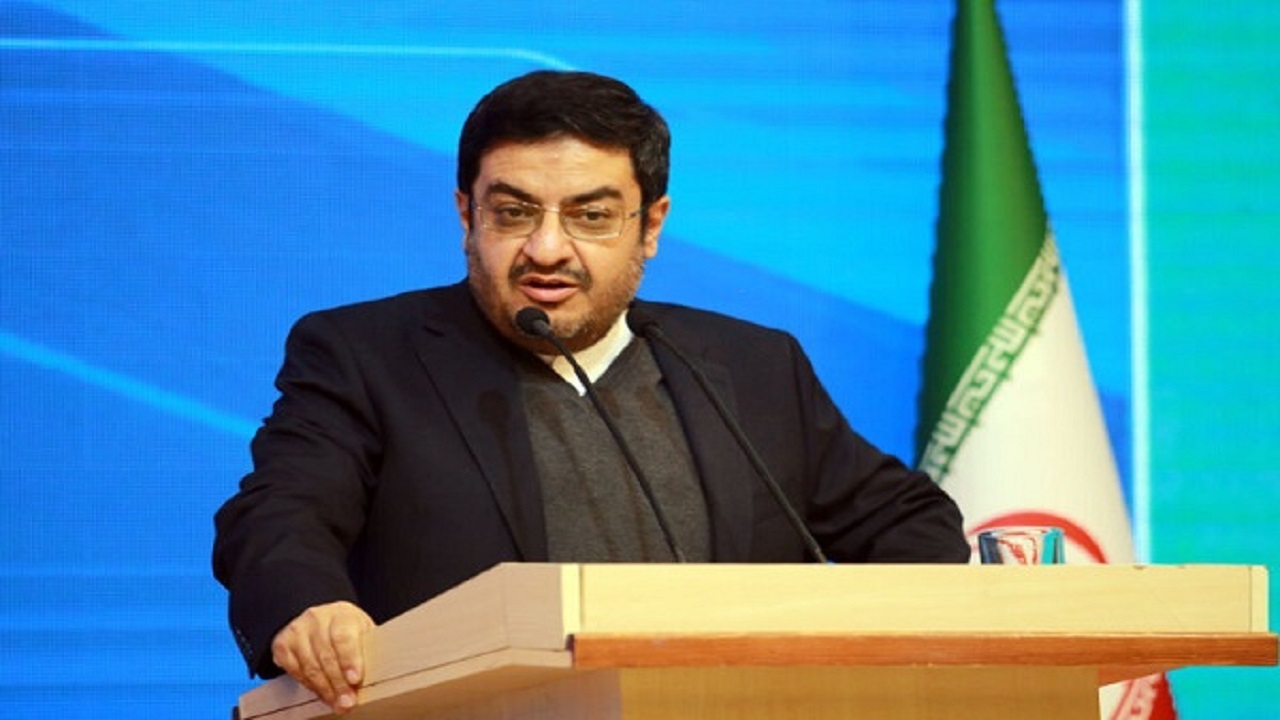 سلگی سرپرست موقت فرمانداری نهاوند شد