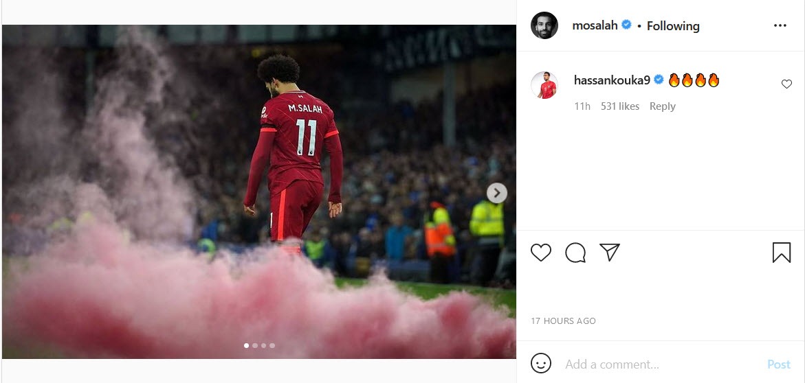 محمد صلاح