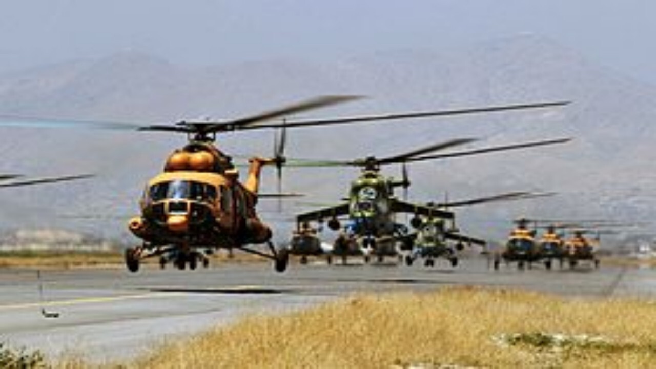 طالبان خواستار بازگرداندن تجهیزات نظامی افغان ها از ازبکستان شدند