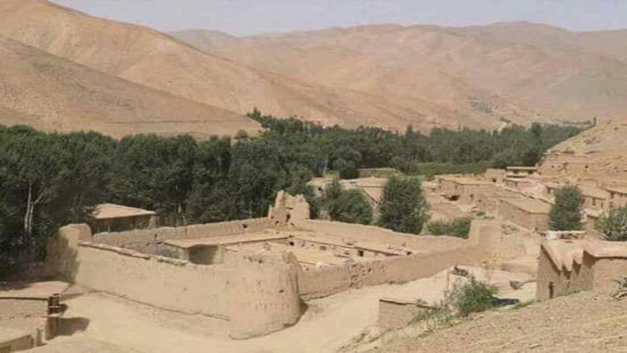 ولسوال و قوماندان امنیه ولسوالی خدیر بازداشت شدند