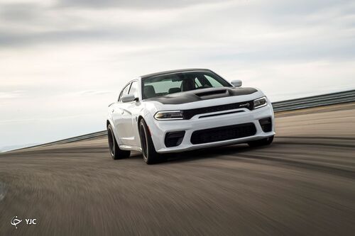 دوج چارجر SRT Hellcat 2022