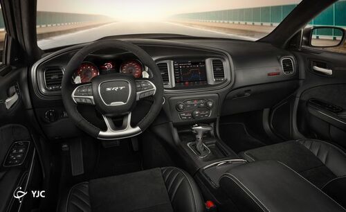 دوج چارجر SRT Hellcat 2022