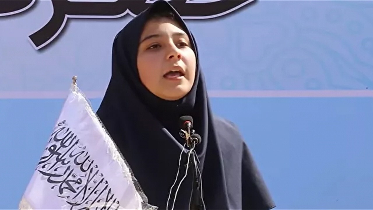 دختر دانش آموز هراتی در فهرست زنان تاثیر گذار 2021 قرار گرفت