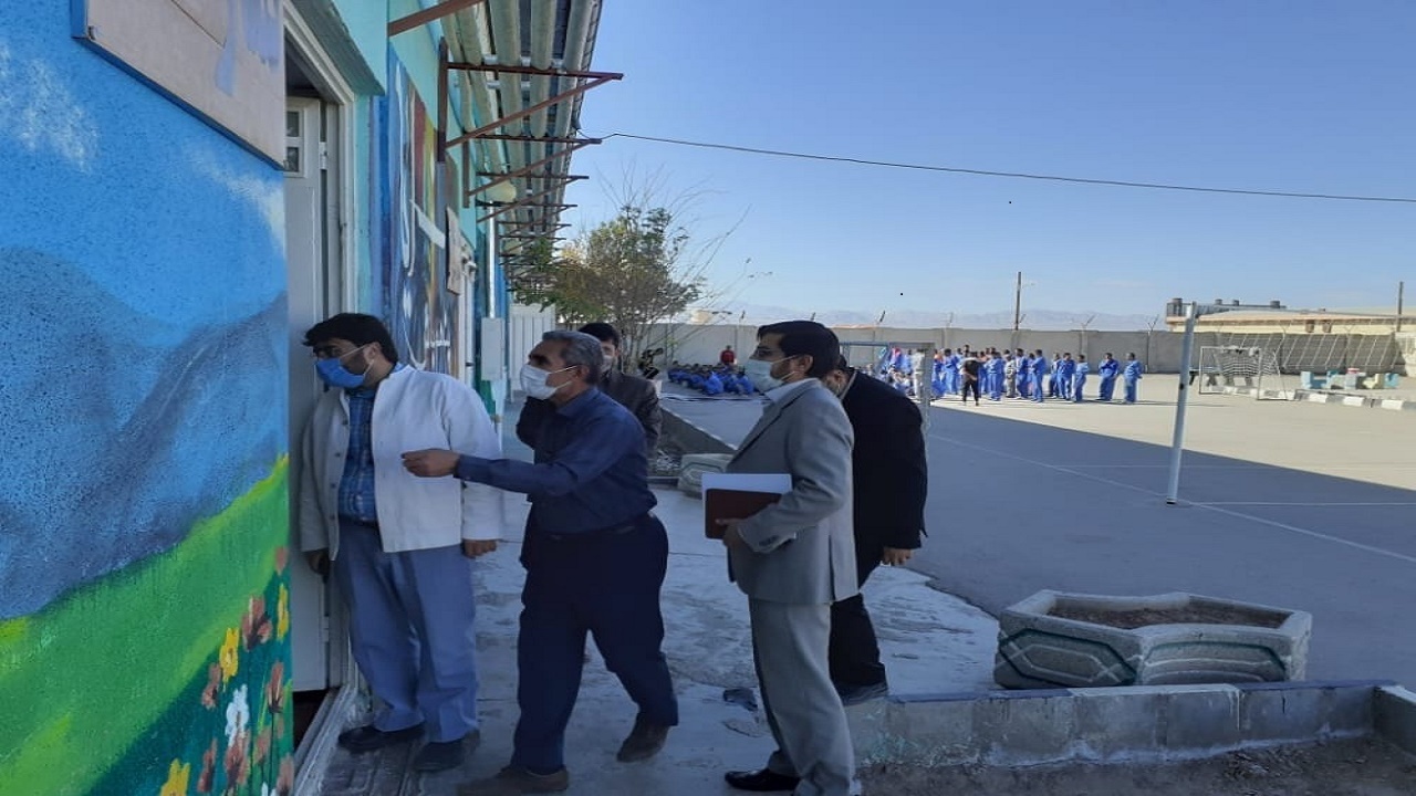 همکاری شهردار کرمان با کمپ ماده ۱۶ اردوگاه کرامت سپاه