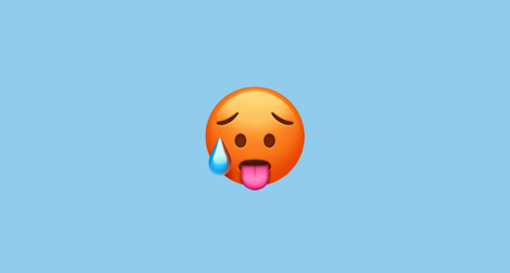 Hot Face