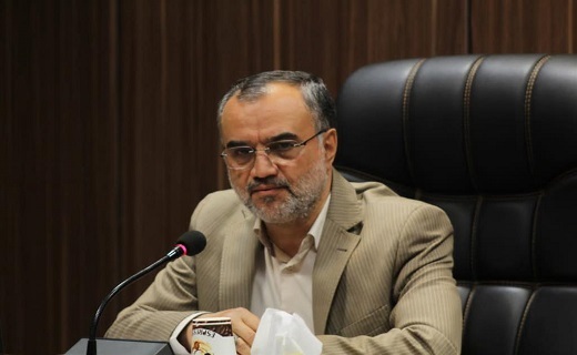 محمدحسین واثق کارگرنیا، رئیس شورای اسلامی شهر رشت 