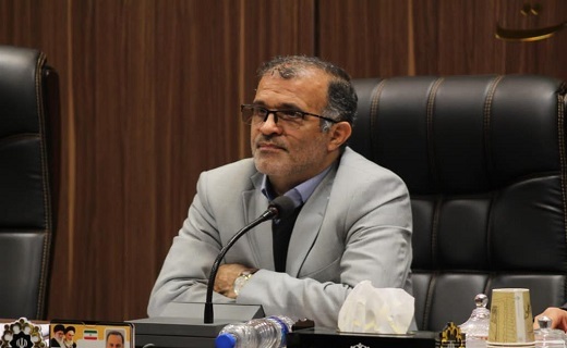 هادی رمضانی، رئیس کمیسیون توسعه پایدار شورای اسلامی شهر رشت