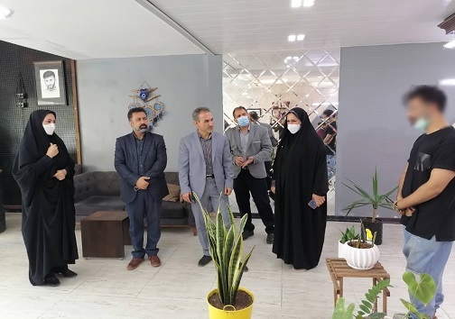 ایجاد ۱۰۰ فرصت شغلی از طریق کاریابی برای مددجویان کمیته امداد بندر امام