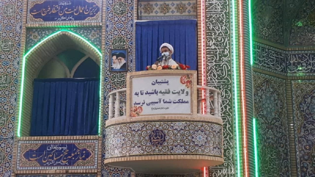 لزوم جدی گرفتن بحران کم آبی در کرمان