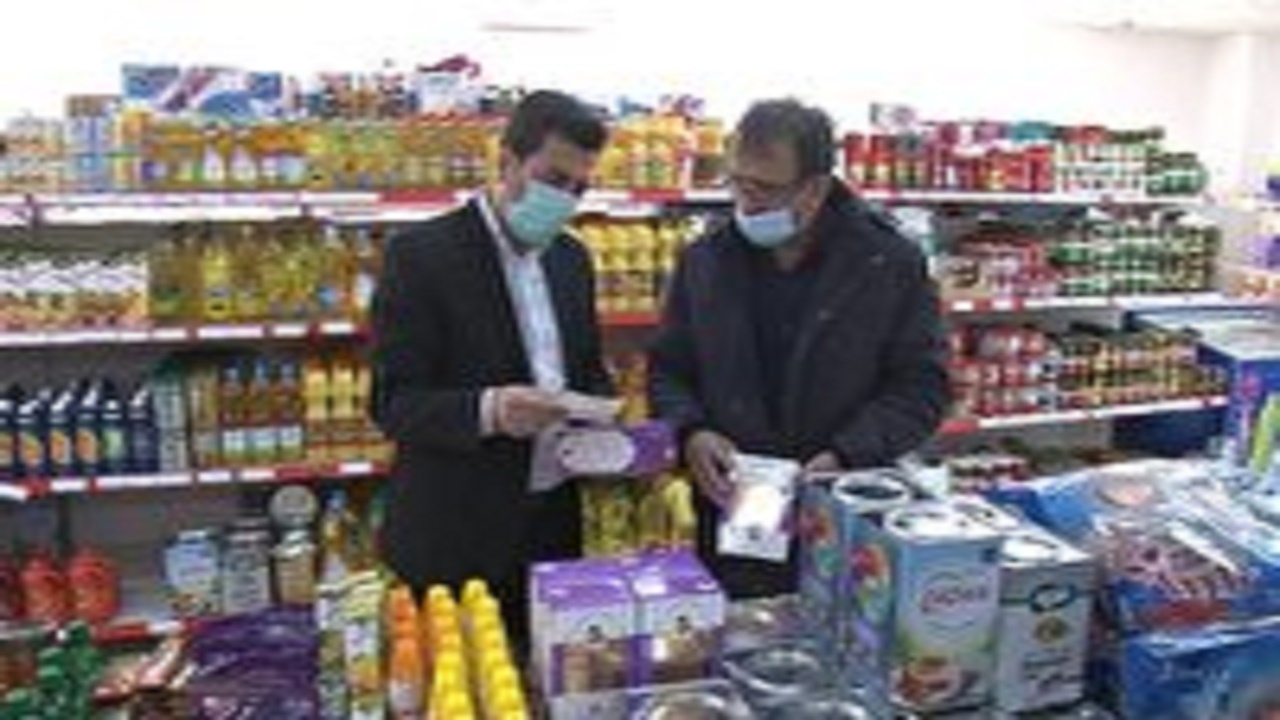 تشدید بازرسی‌ها بر کار فروشگاه‌های زنجیره‌ای شاهرود