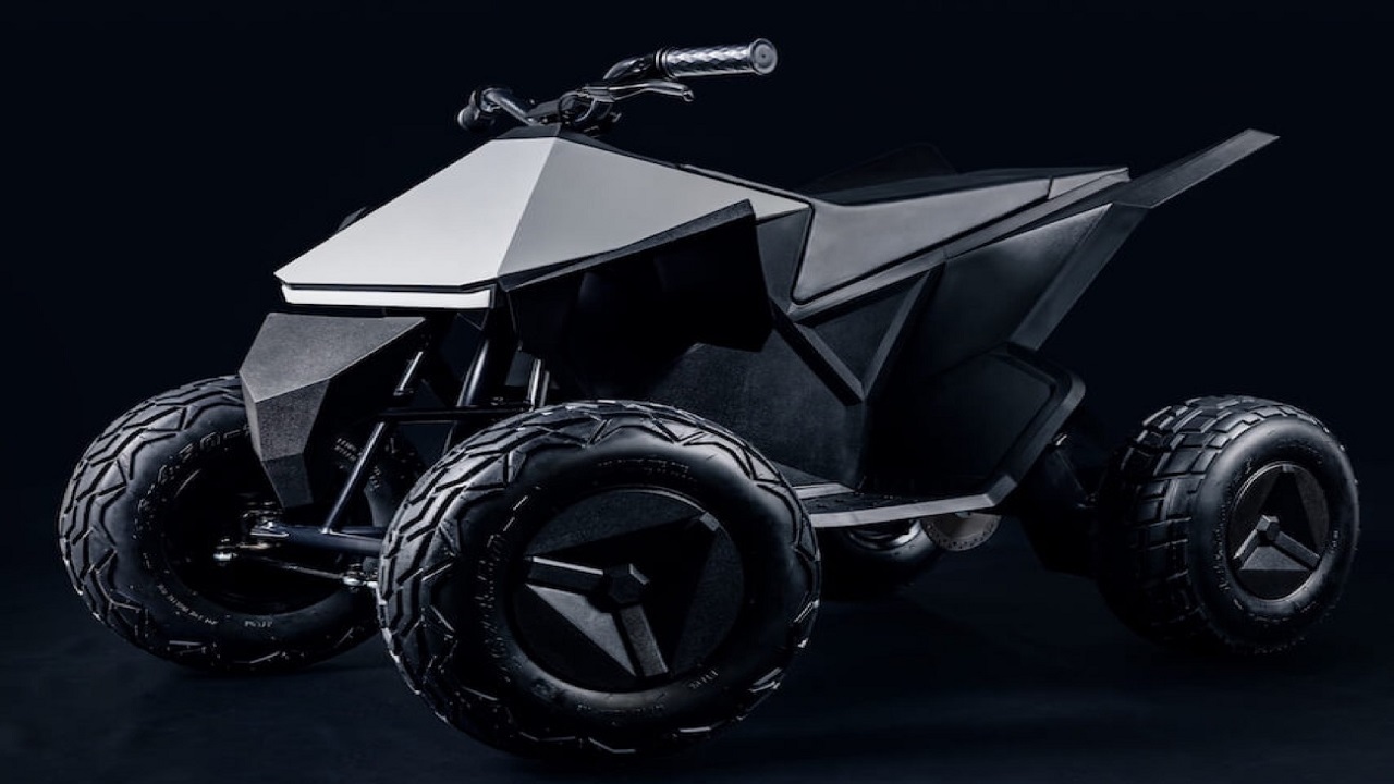 موتور چهارچرخ ATV