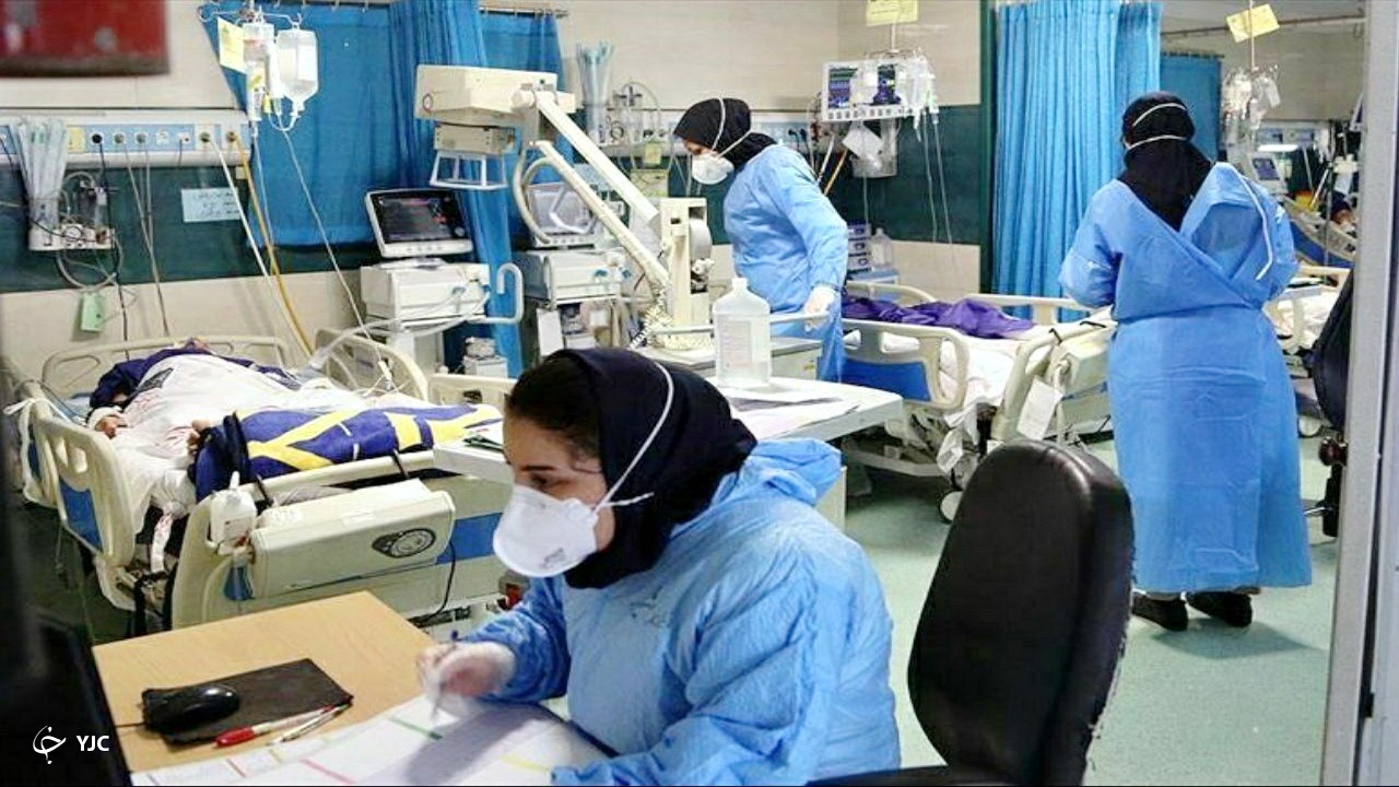 ۱۲۷ نفر دیگر بر اثر ابتلا کرونا در آذربایجان غربی بستری شدند