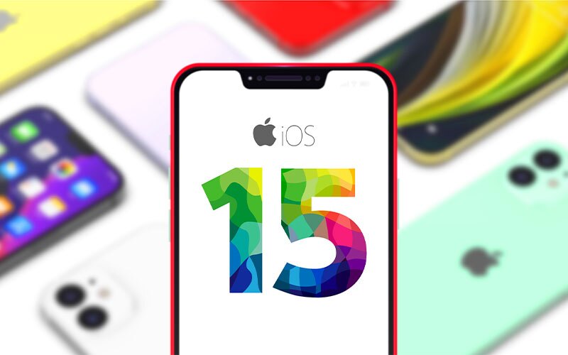 ios 15