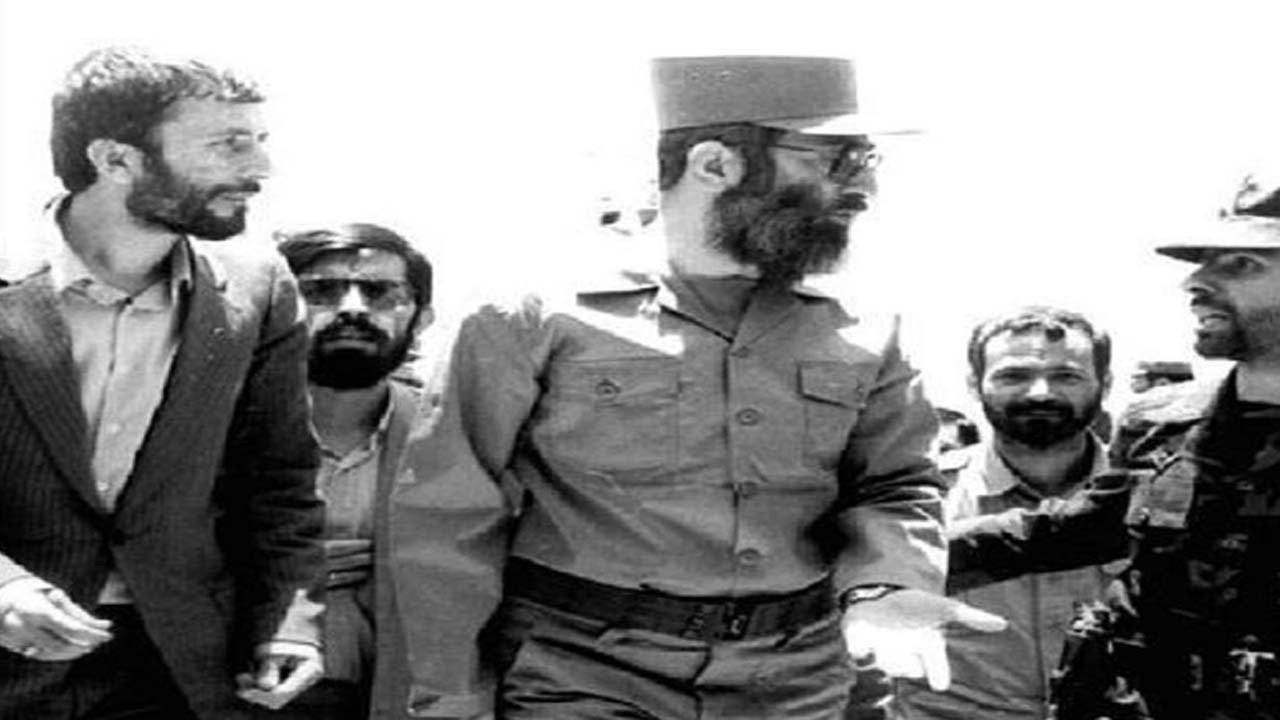 ماجرای حضور آیت الله خامنه‌ای چند روز قبل از «آغاز جنگ تحمیلی» در ایلام + عکس