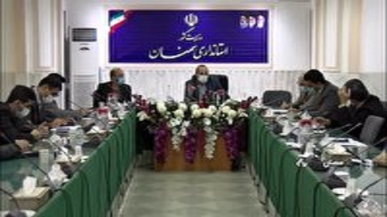 نظارت بر فعالیت اصناف و ادارات استان سمنان در وضعیت کرونایی