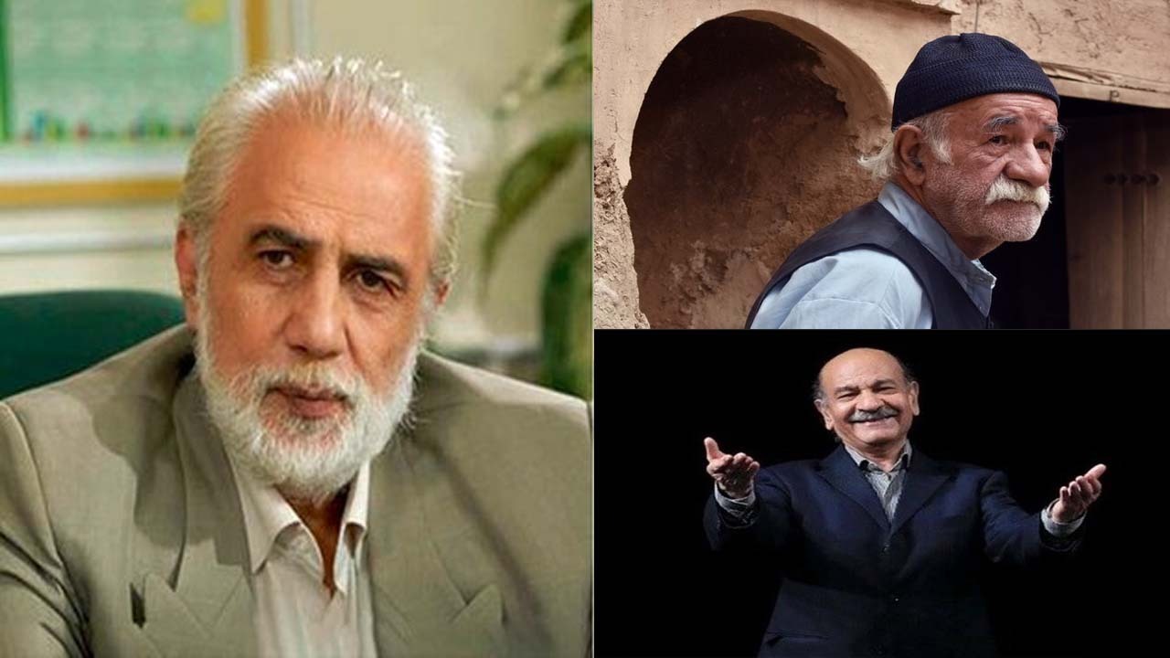 جزئیاتی از حال ‌و روز بازیگران قدیمی که کم‌کار شده‌اند + تصاویر