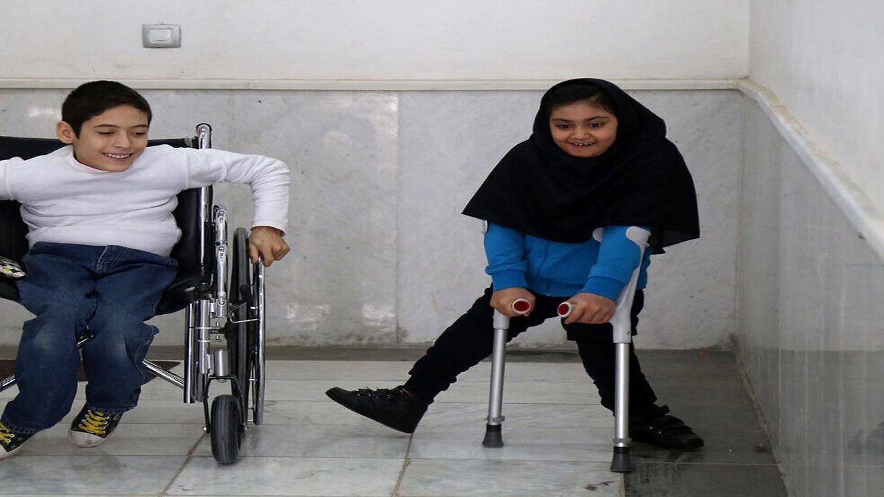خدمات ارائه شده به معلولان تحت پوشش تامین اجتماعی در اصفهان کافی نیست