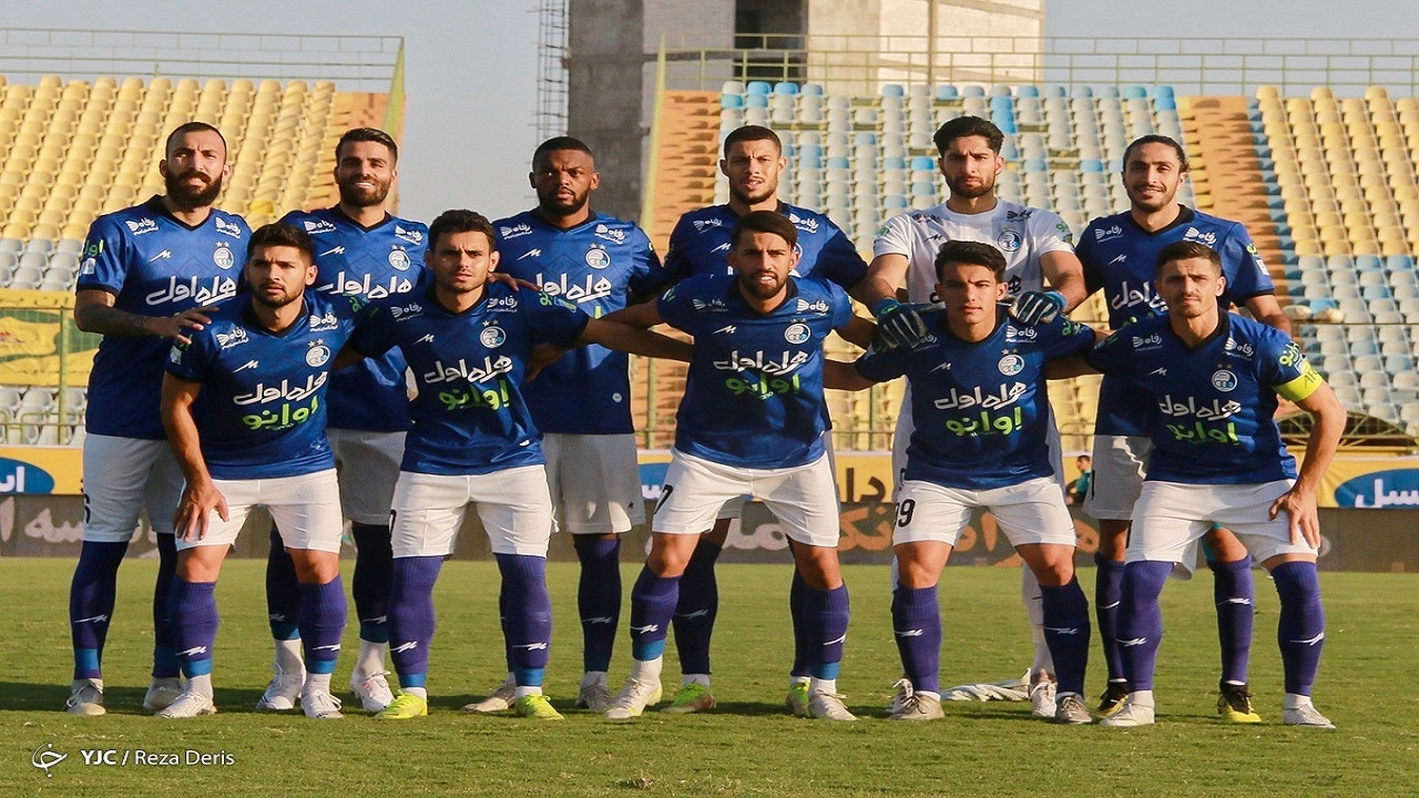 ۲۳ بازیکن به اردوی استقلال دعوت شدند