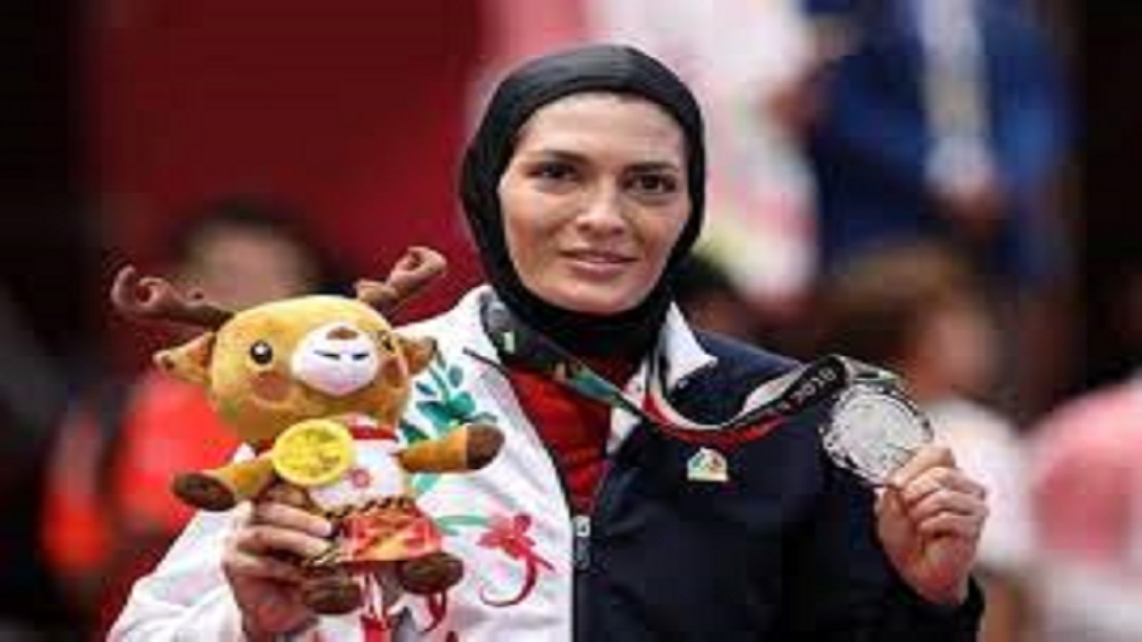 قهرمان ووشوی بانوان جهان در سینما