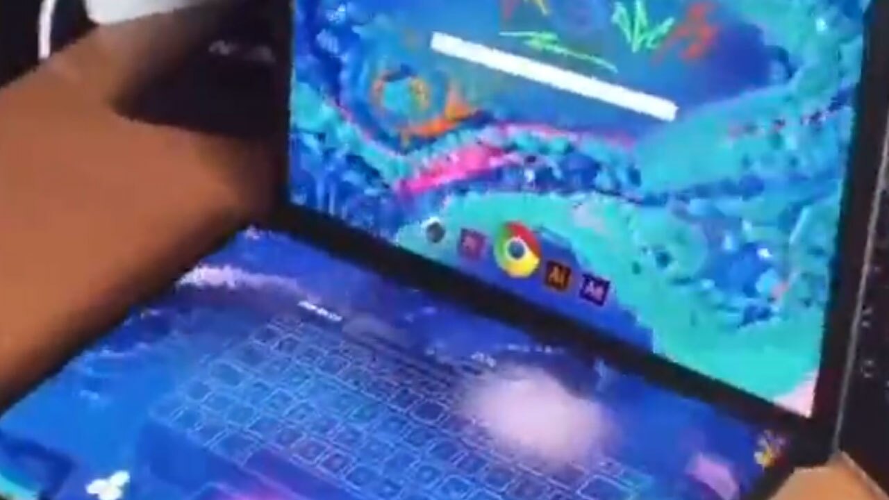 لپ‌تاپ‌های نسل آینده برای بشر + فیلم