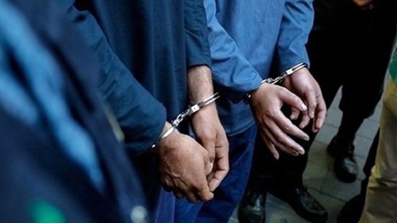 دستگیری ۶ سارق، با اقدام به موقع پلیس راسک