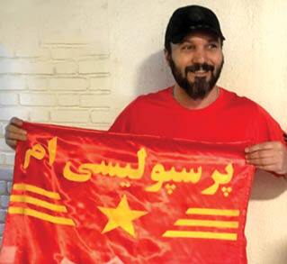 حسرت فوتبالی سلبریتی&zwnj;ها