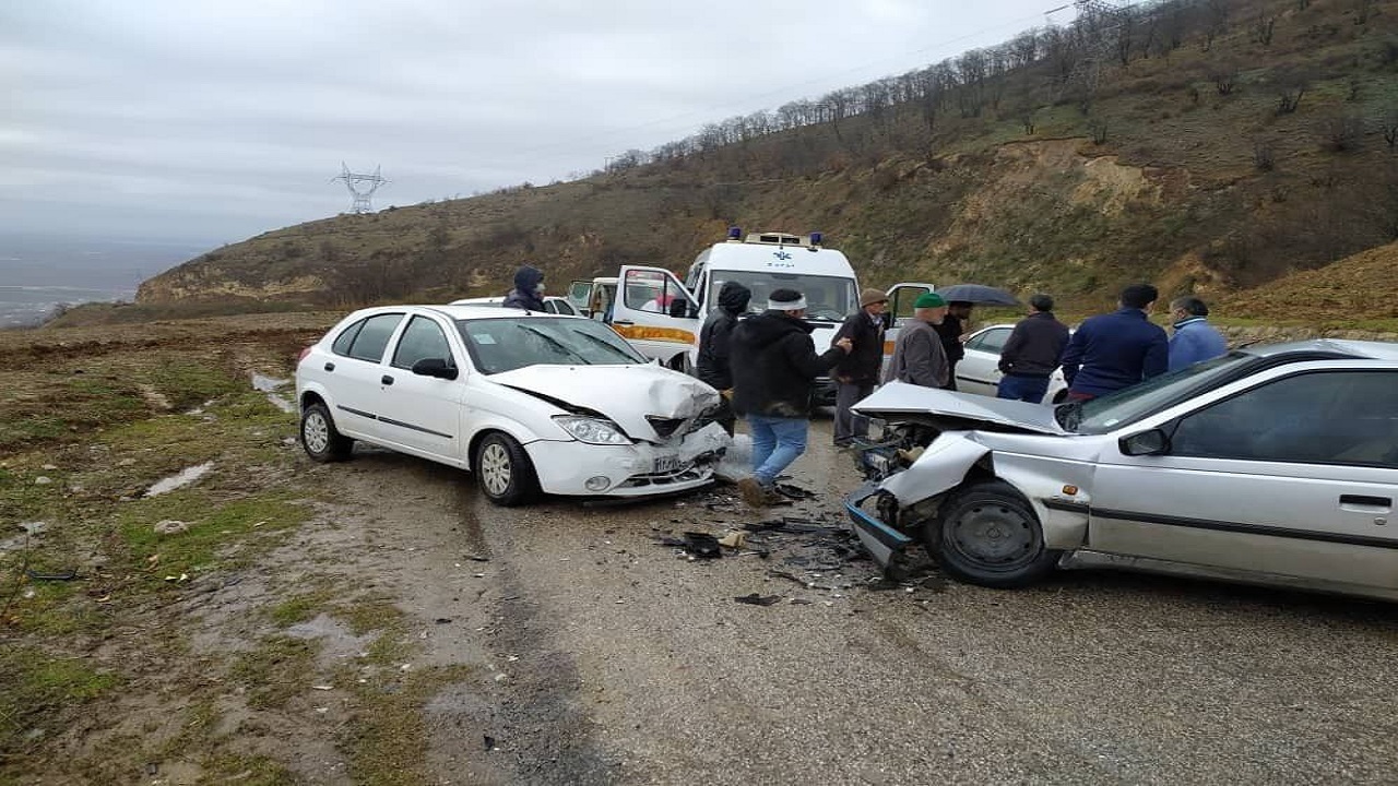 امدادرسانی هلال احمر گلستان به ۱۷ حادثه