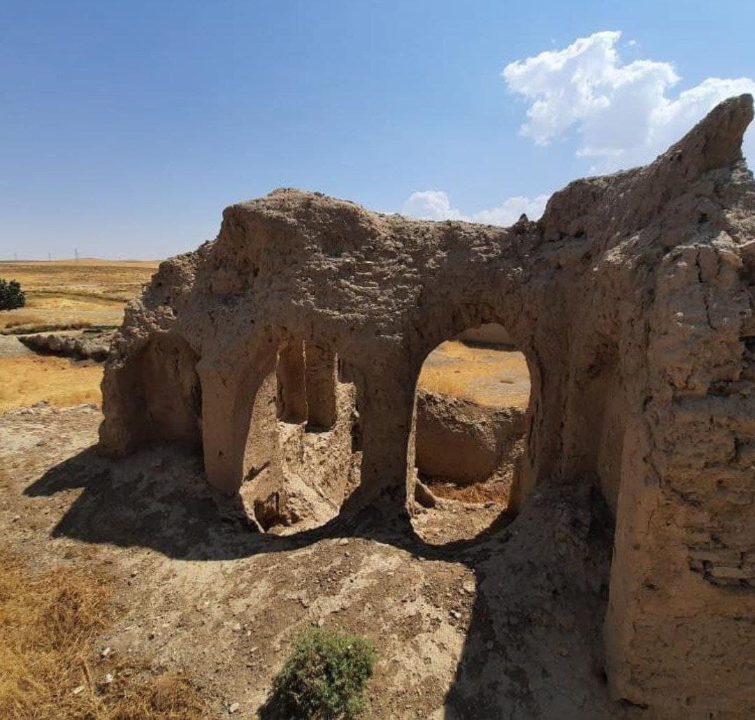 نگاهی به قلعه&zwnj;ای فراموش شده در سورچه + تصاویر