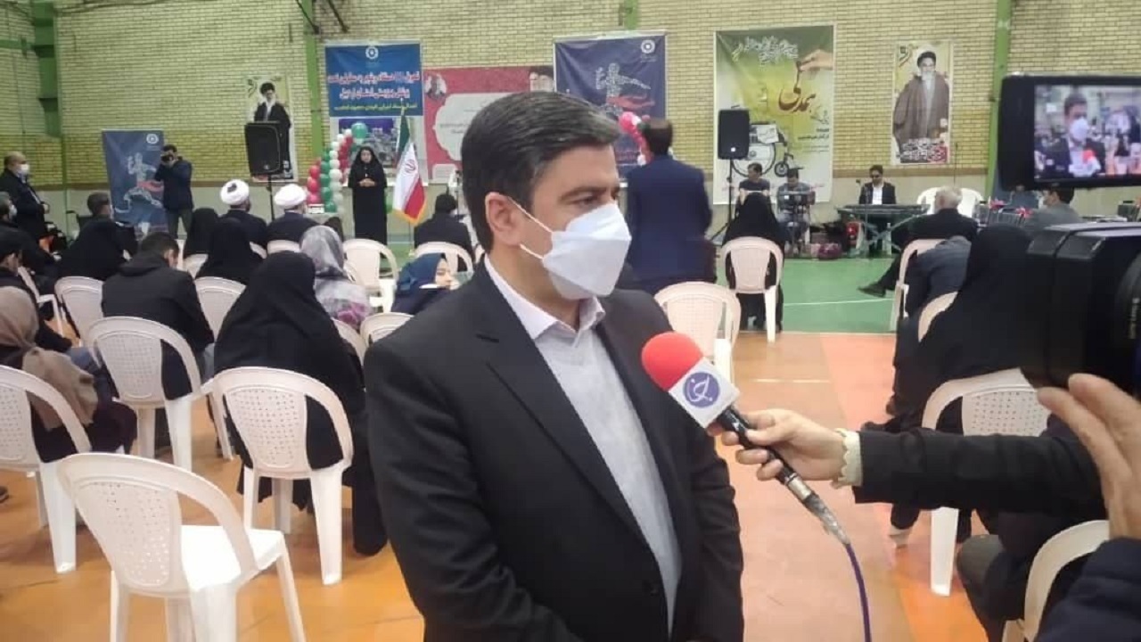 فضا‌های عمومی برای معلولان در اردبیل مناسب سازی شود
