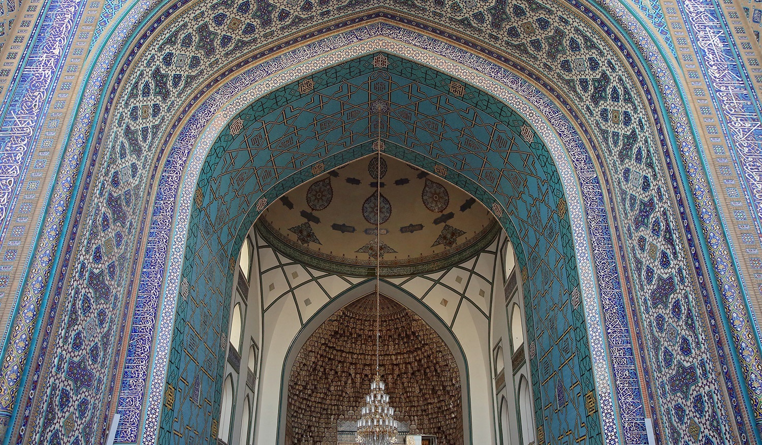حفظ ویژگی&zwnj;های معماری مسجد گوهرشاد با وجود چندین دوره مرمت