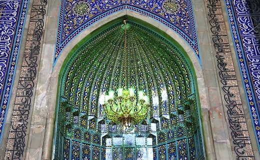 حفظ ویژگی&zwnj;های معماری مسجد گوهرشاد با وجود چندین دوره مرمت